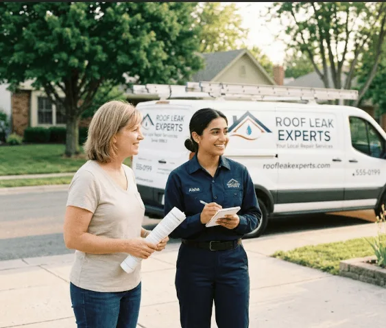 Roof Leak Repair Jefferson, OH FAQs