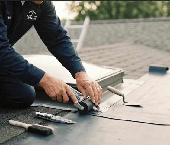 Why choose Roof Leak Repair in Jefferson, OH